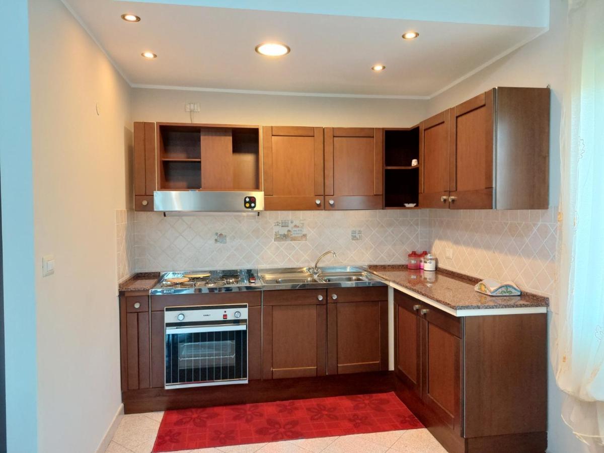 Apartament Casa Marina Linguaglossa Zewnętrze zdjęcie