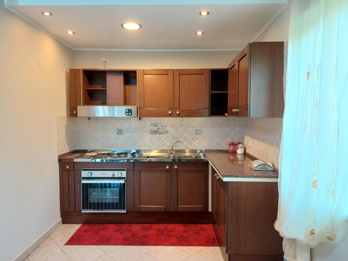 Apartament Casa Marina Linguaglossa Zewnętrze zdjęcie