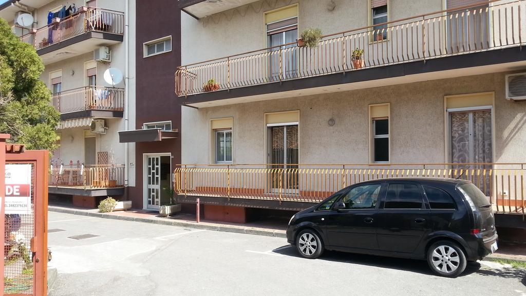 Apartament Casa Marina Linguaglossa Zewnętrze zdjęcie